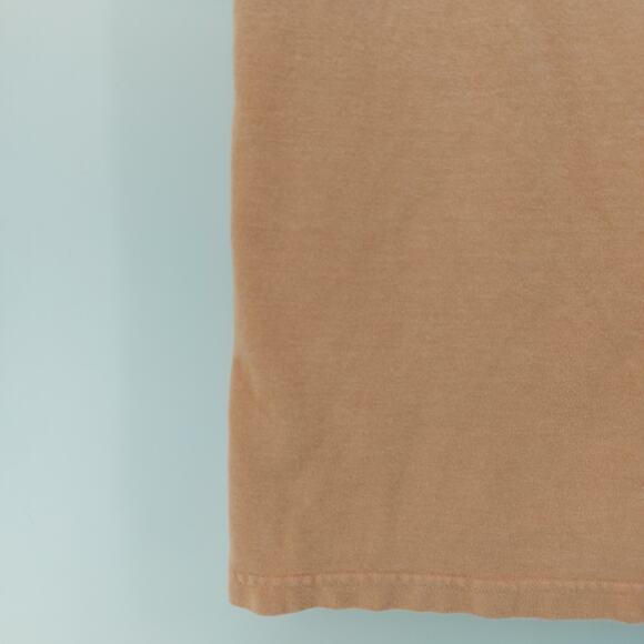 Banana Republic Orange Polo Shirt Mens Logo Mammoth Sz Small - Picture 16 of 16